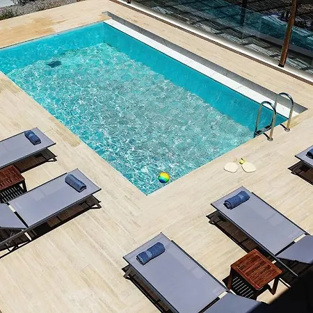 Kipos Suites #2 Near The * Gennadi