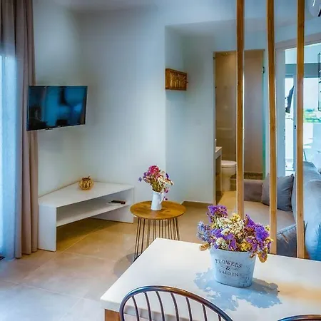 Apartment Kipos Suites #2 Near The Gennadi