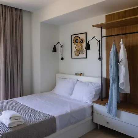 Apartment Kipos Suites #2 Near The *